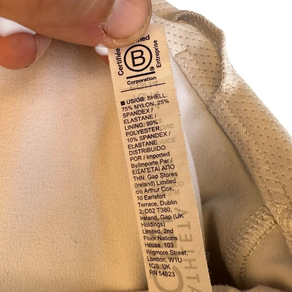 Athleta Girl Long Distance Tank – Girls XL (14) White - Picture 6 of 9